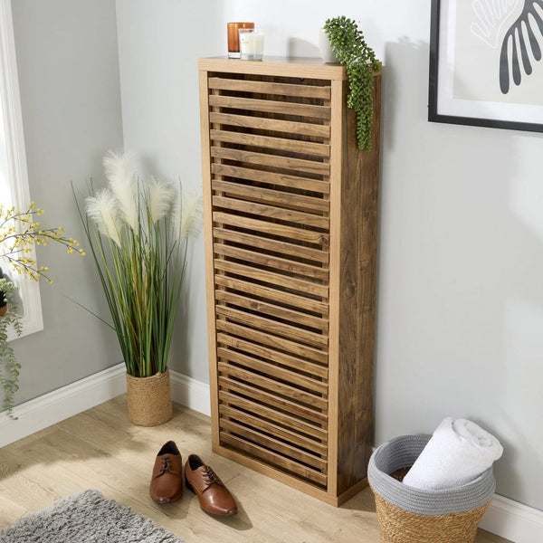 Luna 3 Tier Shoe Cabinet
