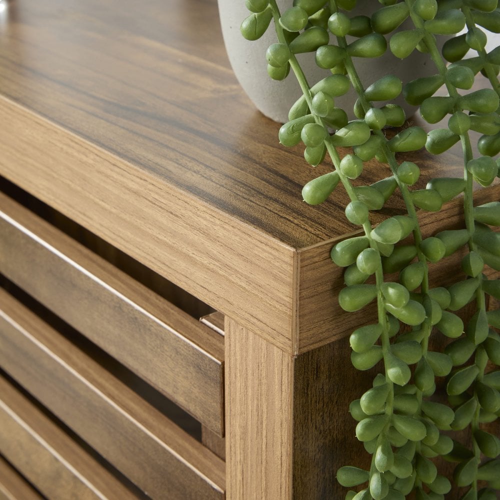 Luna 3 Tier Shoe Cabinet