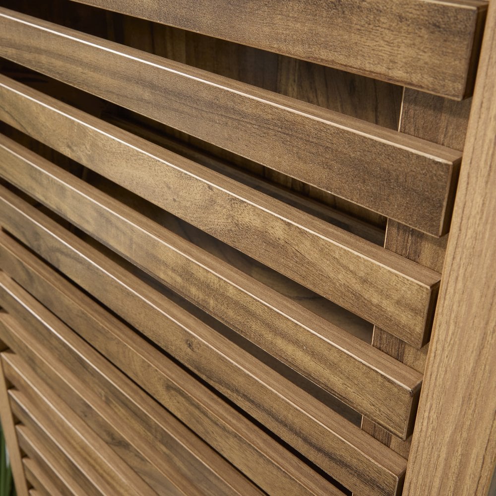 Luna 3 Tier Shoe Cabinet