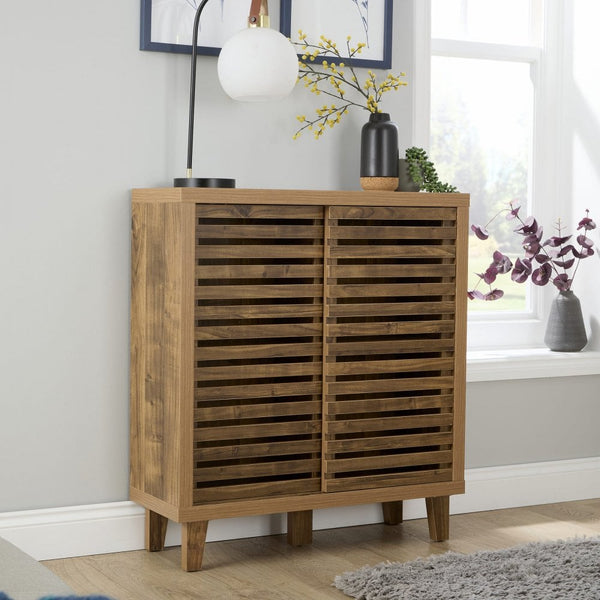 Luna 2 Door Sliding Sideboard