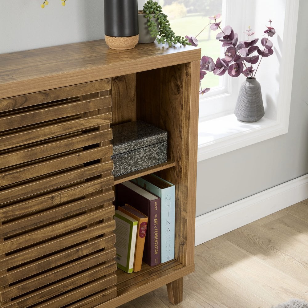 Luna 2 Door Sliding Sideboard
