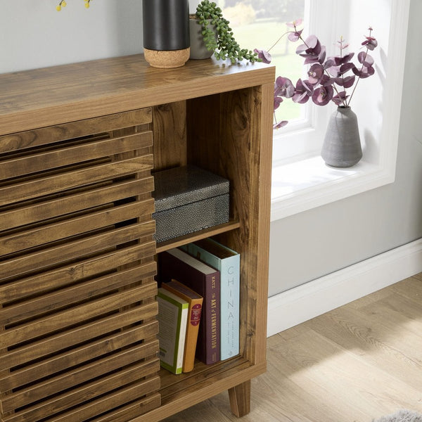 Luna 2 Door Sliding Sideboard