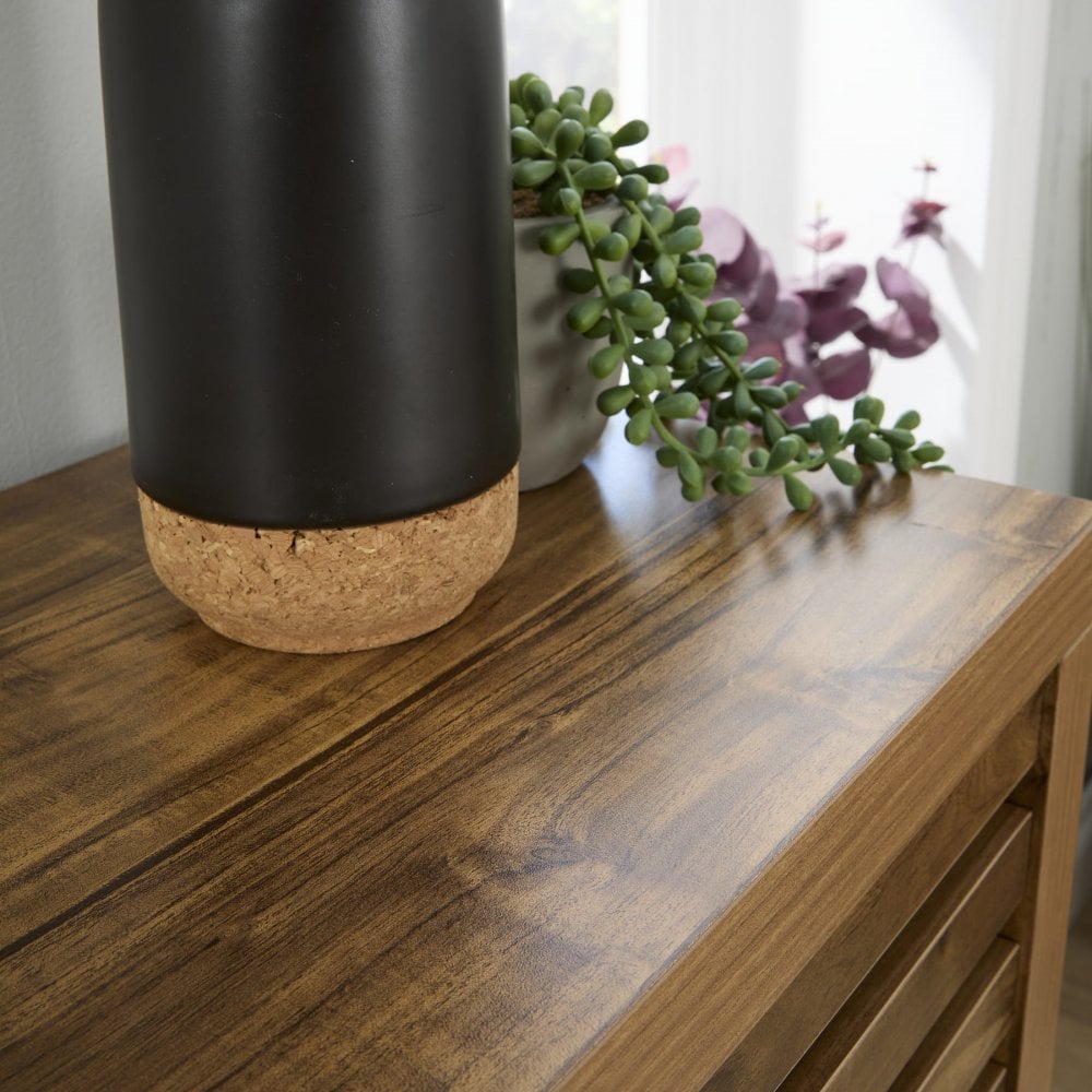 Luna 2 Door Sliding Sideboard