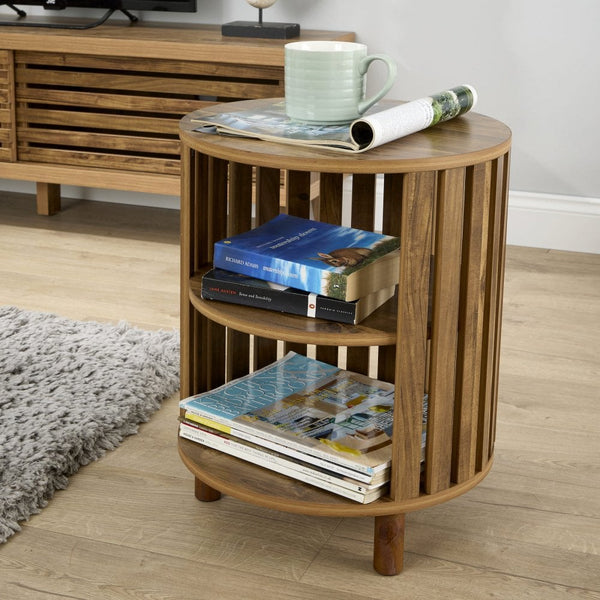 Luna Circular Side Table