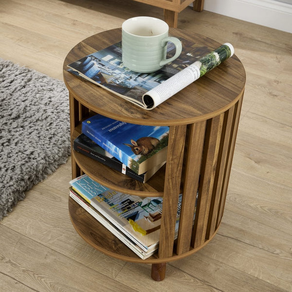 Luna Circular Side Table