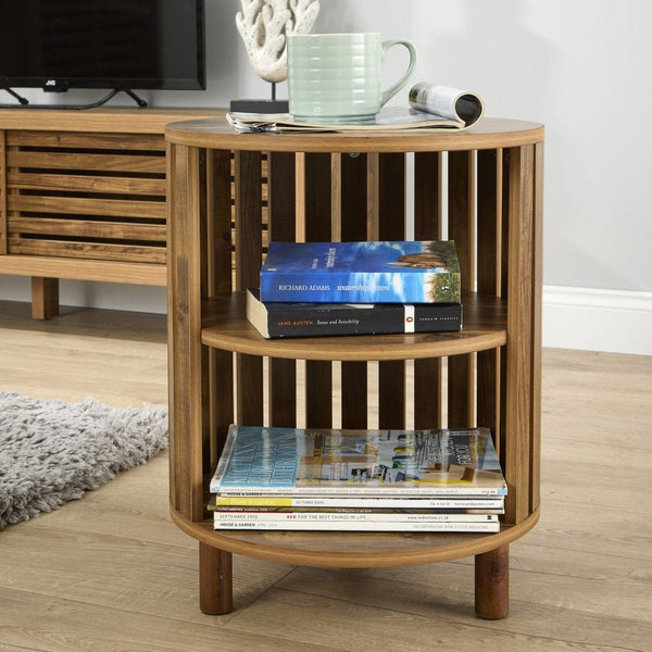 Luna Circular Side Table