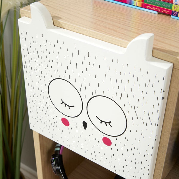 Milo Animal Face Cube Storage 2x3
