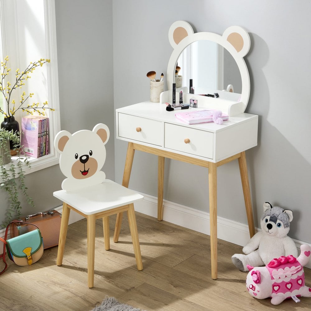 Ted Dressing Table Set