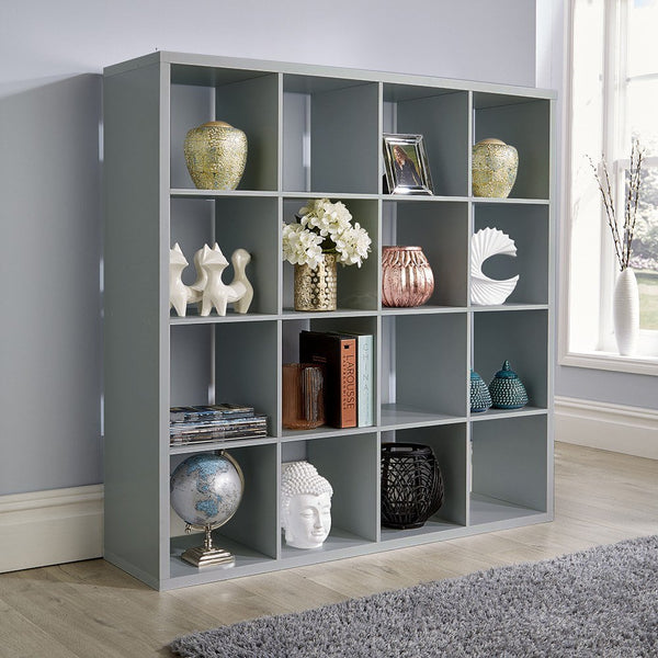 16 Cube Storage Shelving Unit