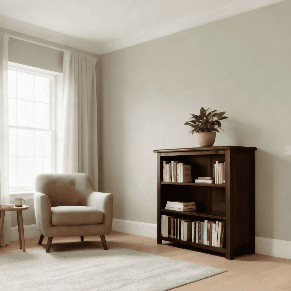Denver Low Bookcase