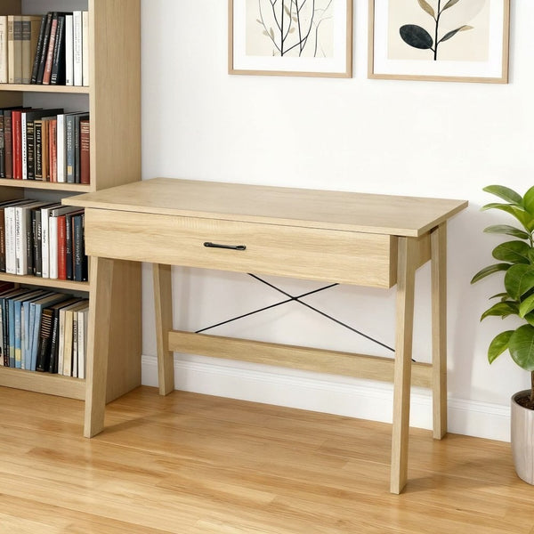 Winston 1 Drawer Wooden Computer Desk