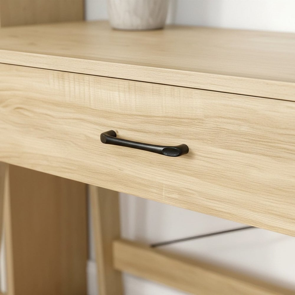 Winston 1 Drawer Wooden Computer Desk