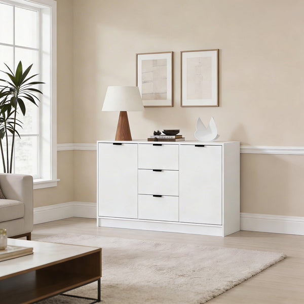 Phoenix Large Sideboard with Drawers & Doors