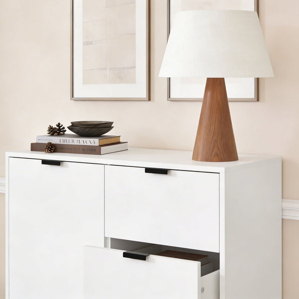Phoenix Small Sideboard White