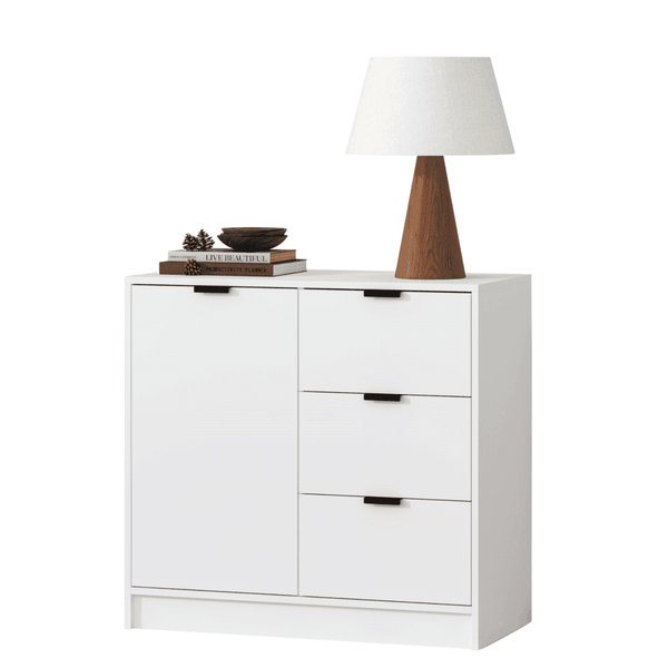 Phoenix Small Sideboard White