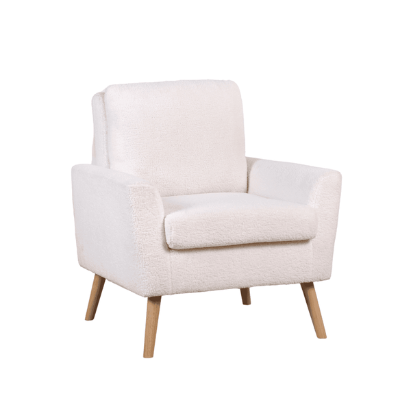 Elmwick Boucle Accent Chair