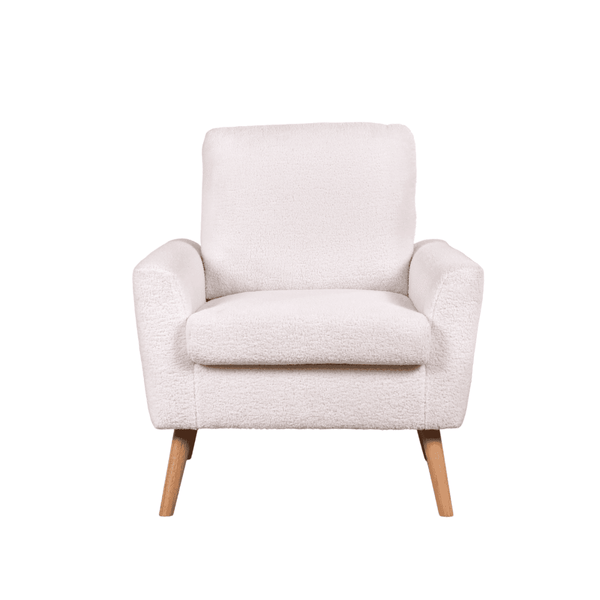 Elmwick Boucle Accent Chair