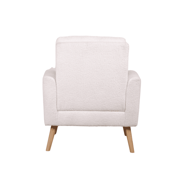 Elmwick Boucle Accent Chair