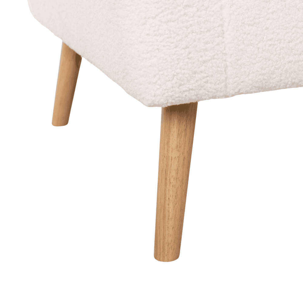 Elmwick Boucle Accent Chair