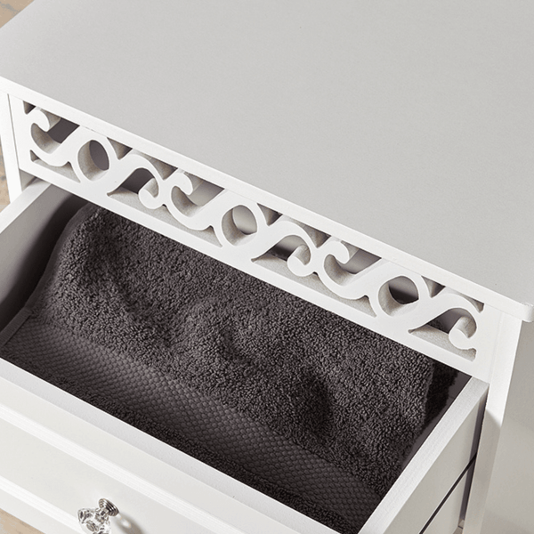 Whitehaven 4 Drawer Storage