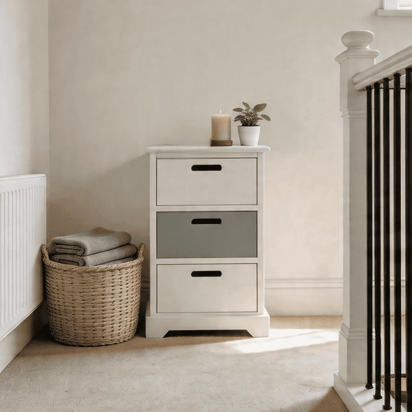 Ullswater 3 Drawer Storage