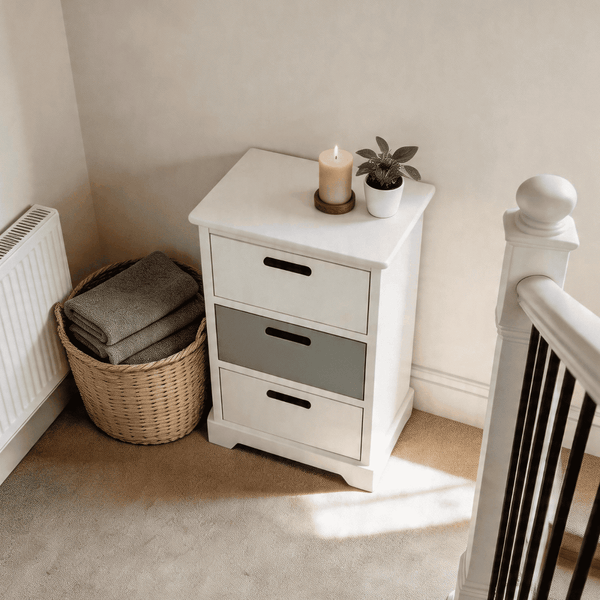 Ullswater 3 Drawer Storage