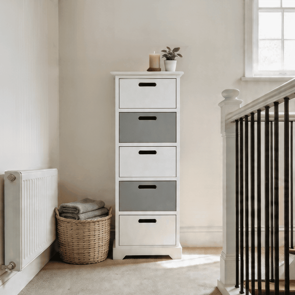 Ullswater 5 Drawer Storage