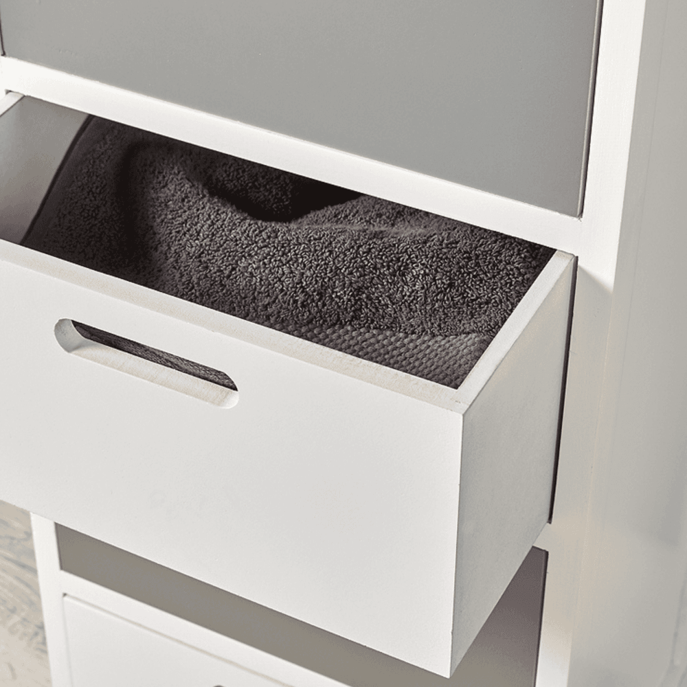 Ullswater 5 Drawer Storage