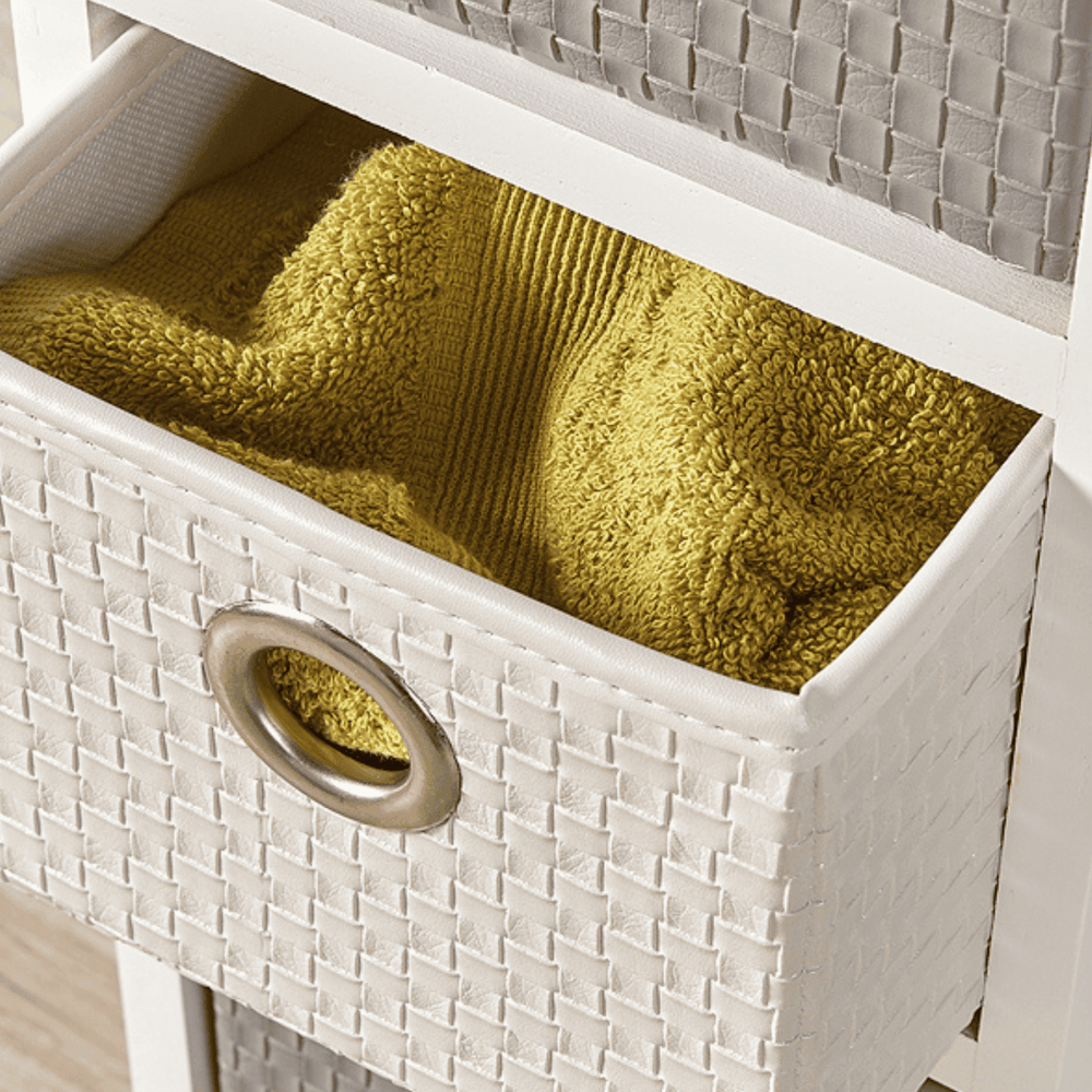 Sandringham 4 Drawer Storage