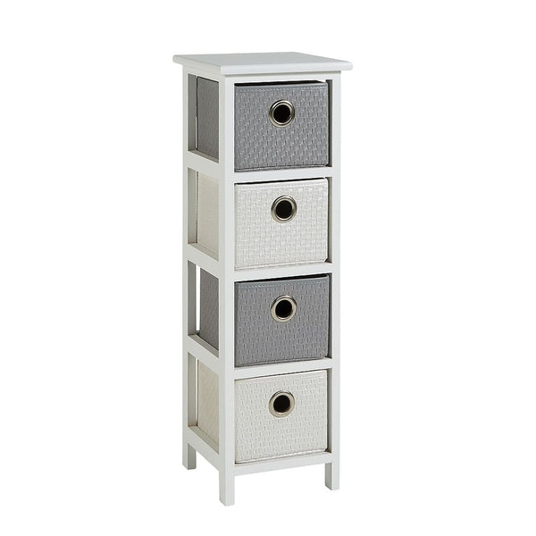 Sandringham 4 Drawer Storage