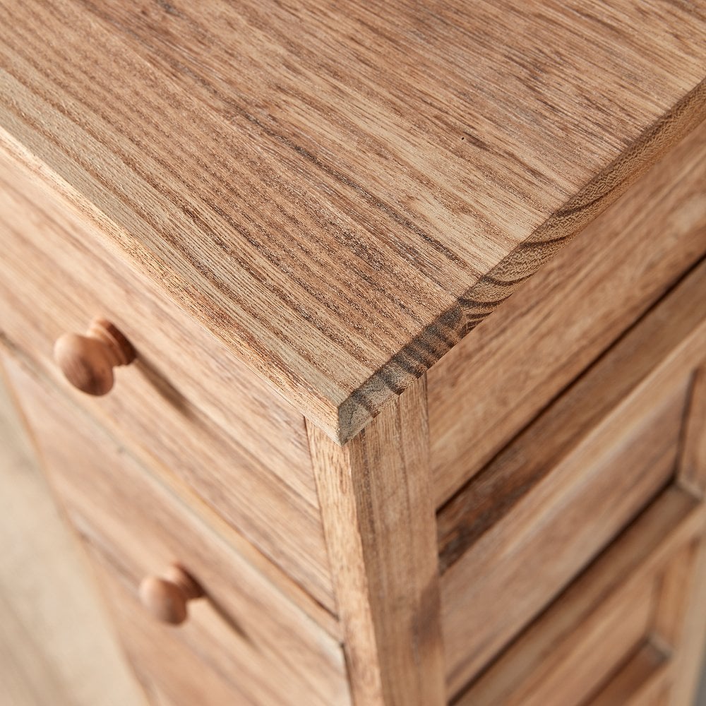 Canterbury Solid Wood Chest of 5 Drawers