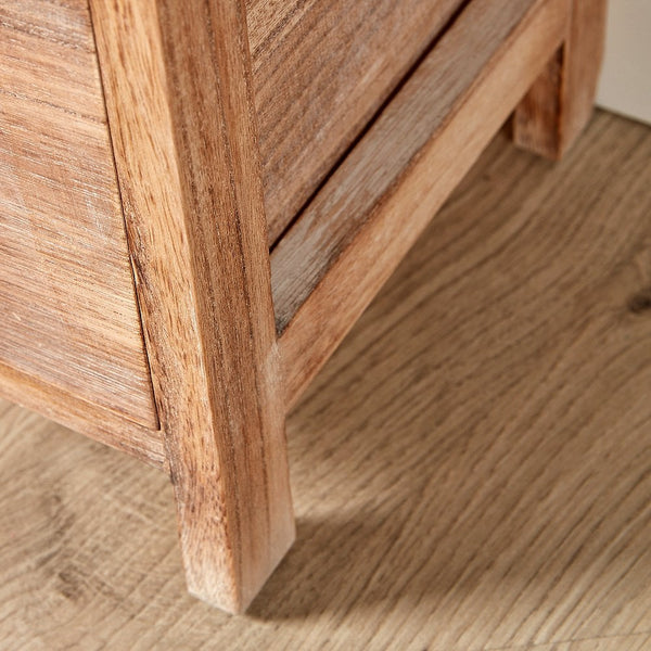 Canterbury Solid Wood Chest of 5 Drawers