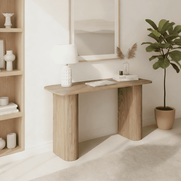 Monroe Wooden Computer Desk