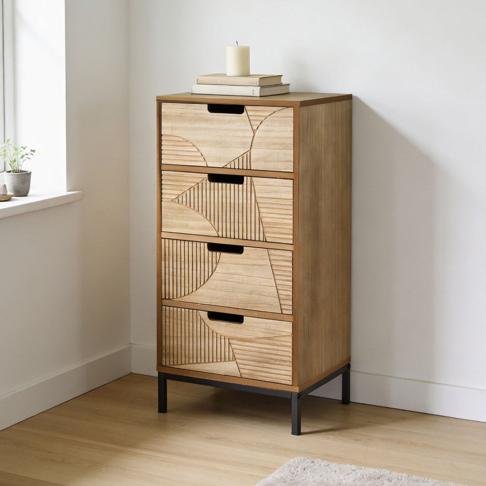 Reedham Chest 4 Drawers