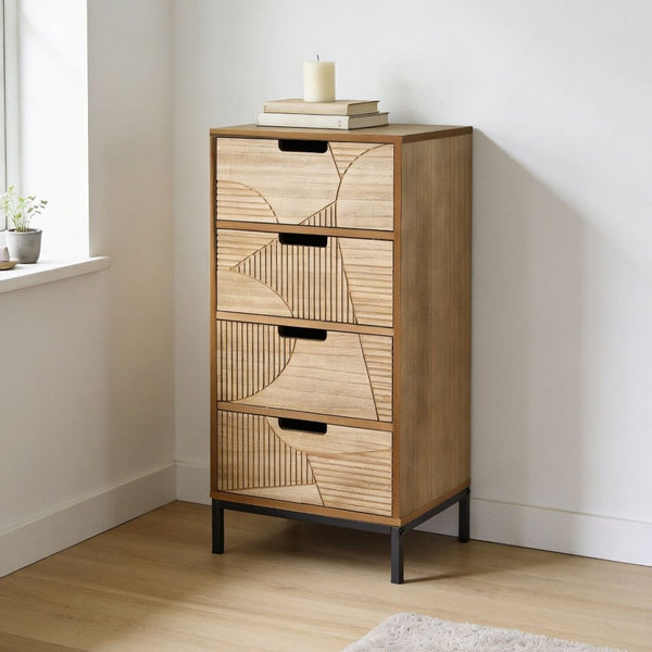 Reedham Chest 4 Drawers