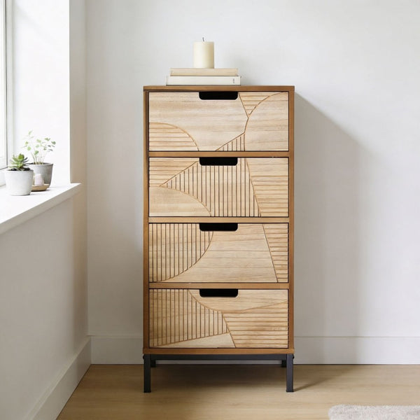 Reedham Chest 4 Drawers