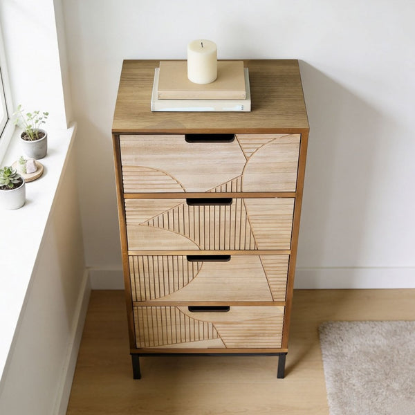 Reedham Chest 4 Drawers