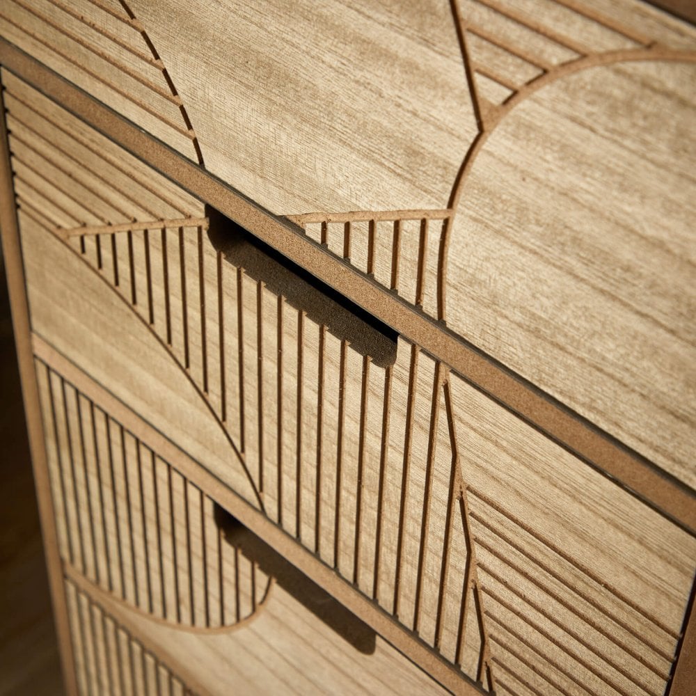 Reedham Chest 4 Drawers