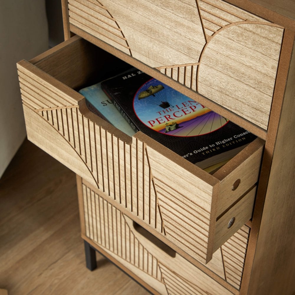 Reedham Chest 4 Drawers