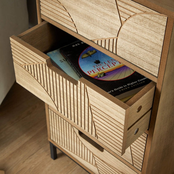 Reedham Chest 4 Drawers