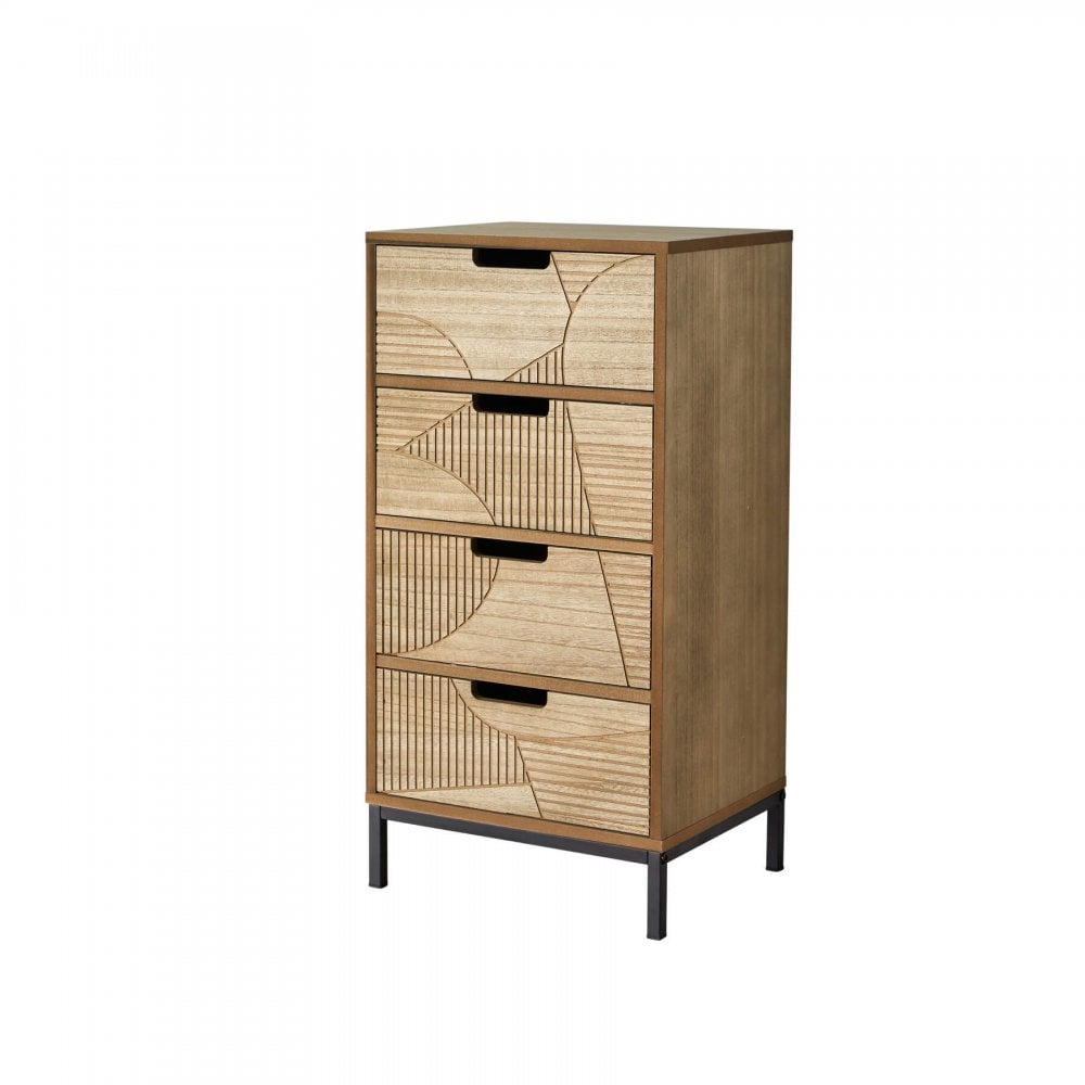 Reedham Chest 4 Drawers