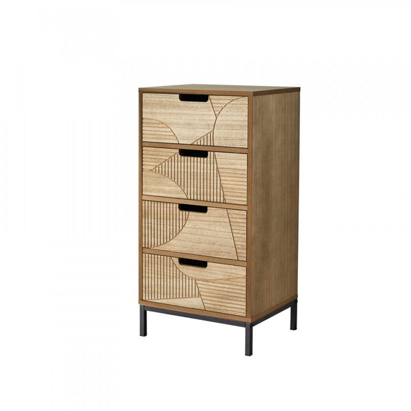 Reedham Chest 4 Drawers