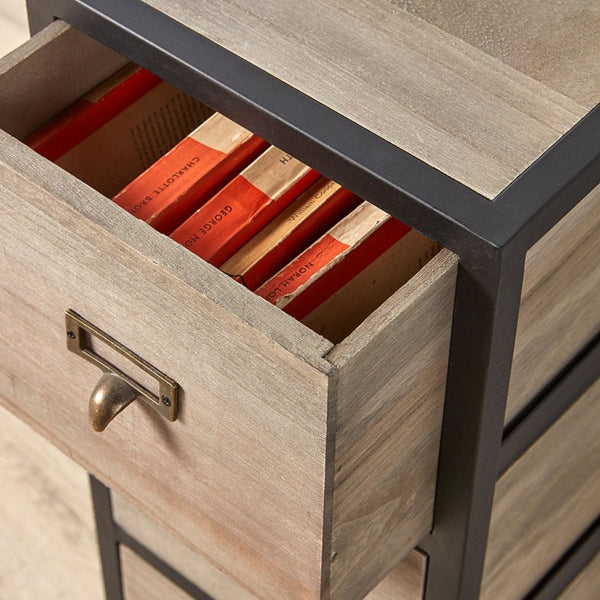 Derwent 3 Drawer Storage