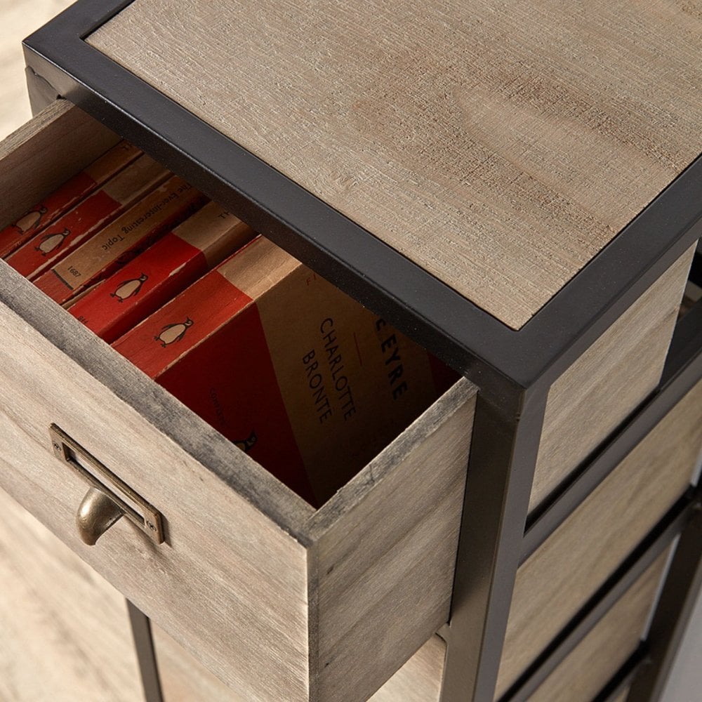Derwent 5 Drawer Storage