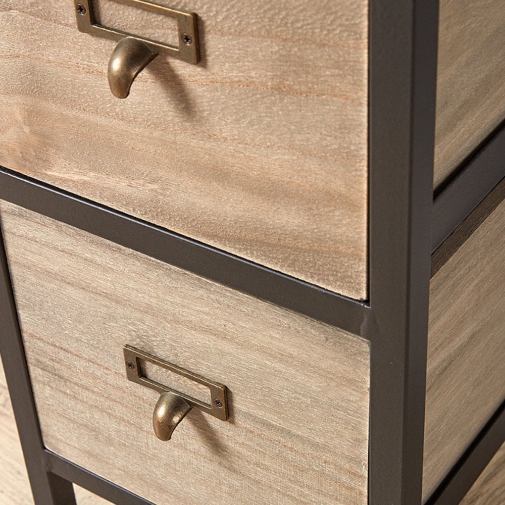Derwent 5 Drawer Storage