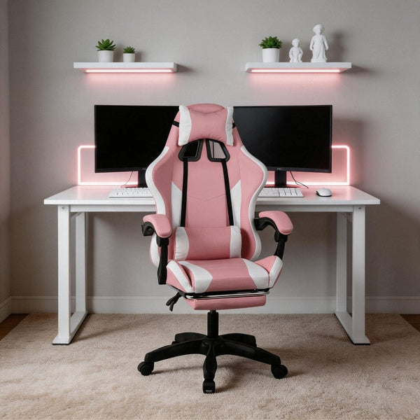 Neuro Adjustable PVC Gaming Chair