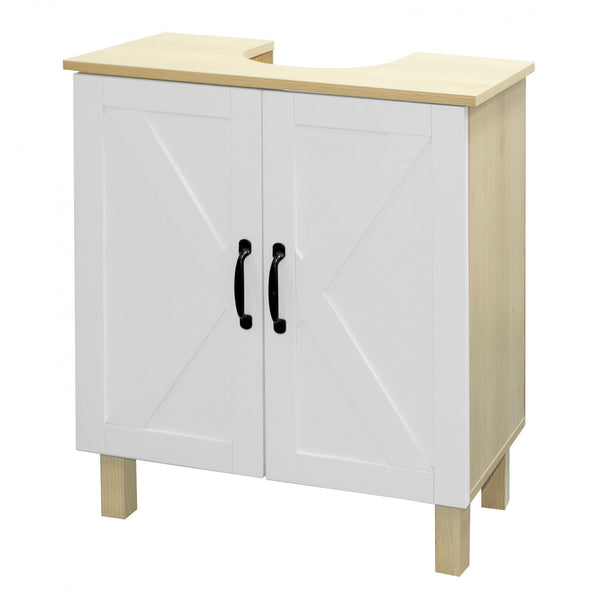 Elmhurst Under Basin Unit White & Oak