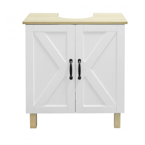 Elmhurst Under Basin Unit White & Oak