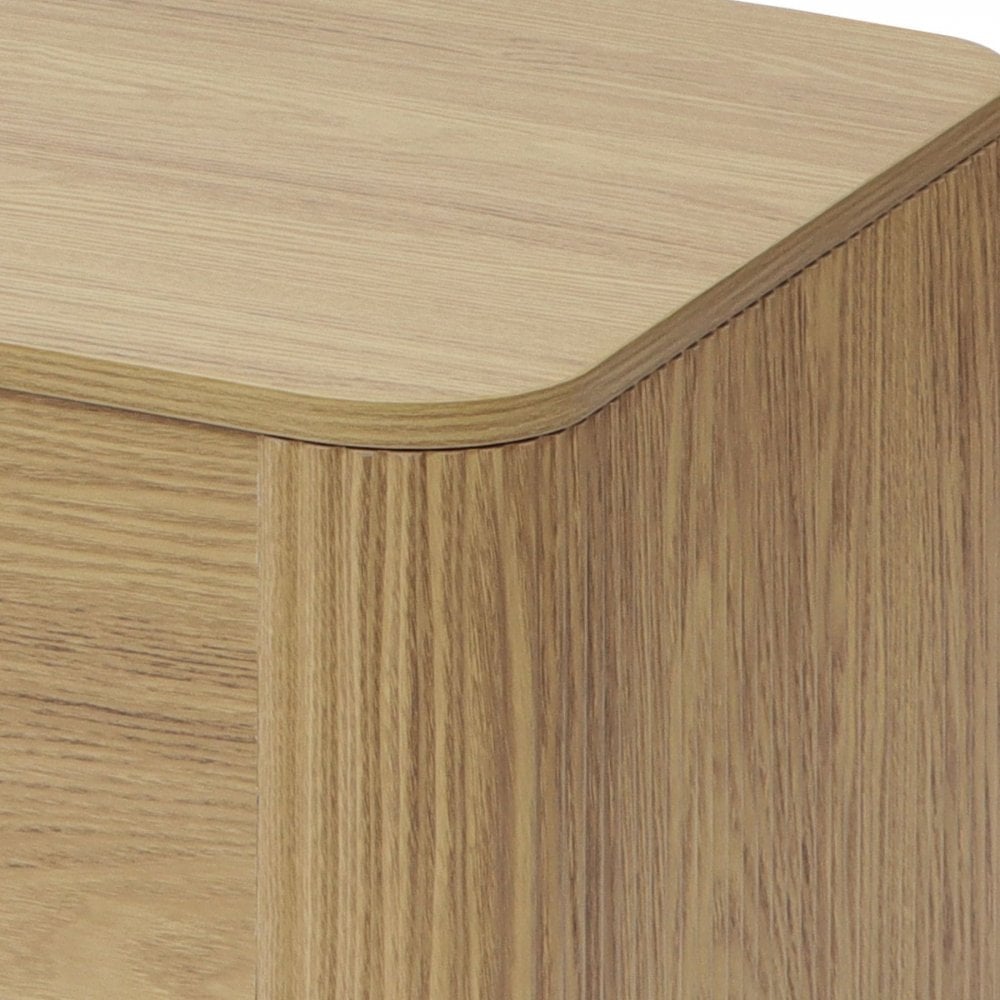 Winthorpe Oak Effect Lift Up Coffee Table