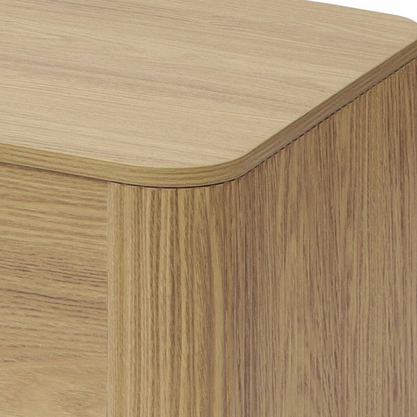 Winthorpe Oak Effect Lift Up Coffee Table